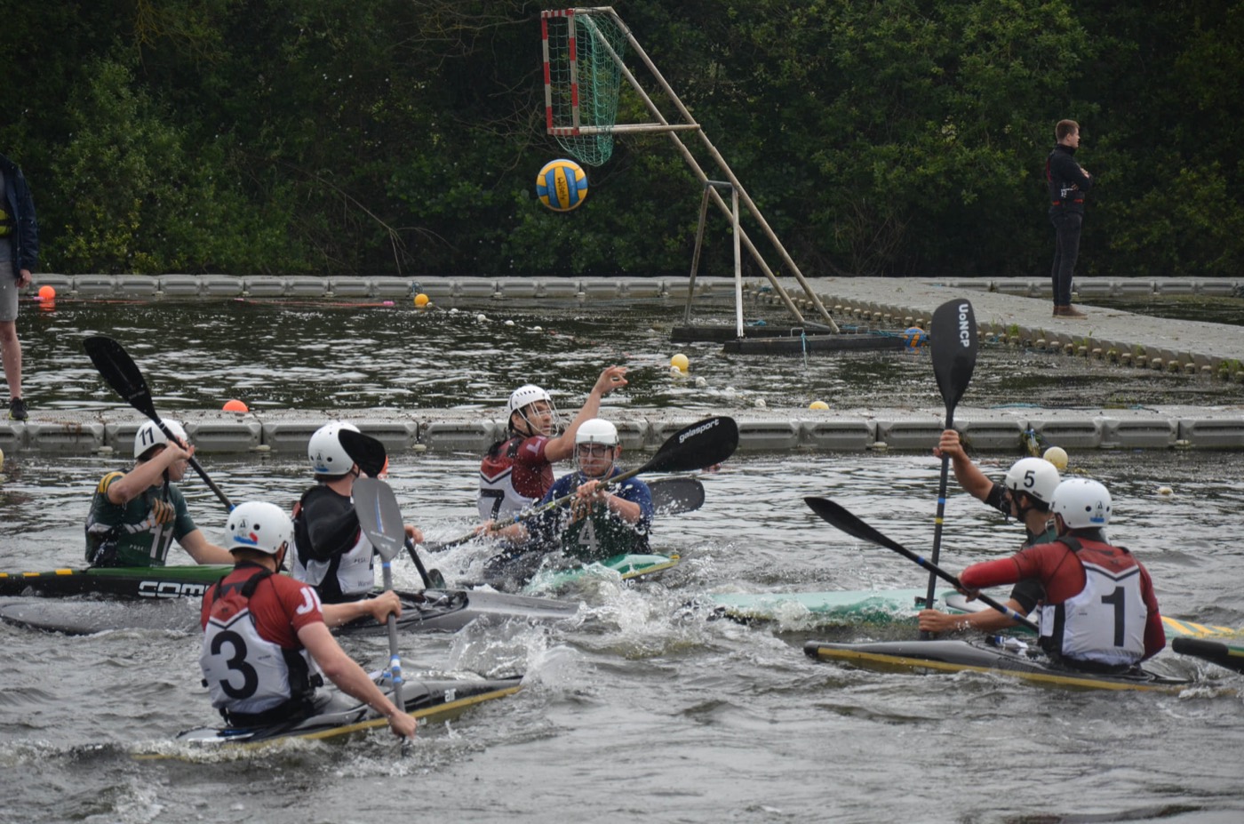 Canoe Polo
